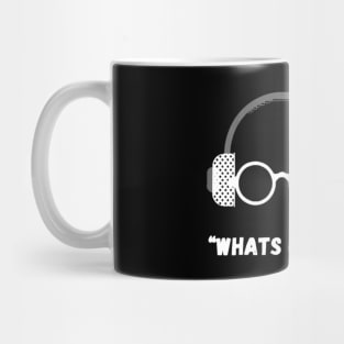 Funny Sketch streamer whats up brother Mug